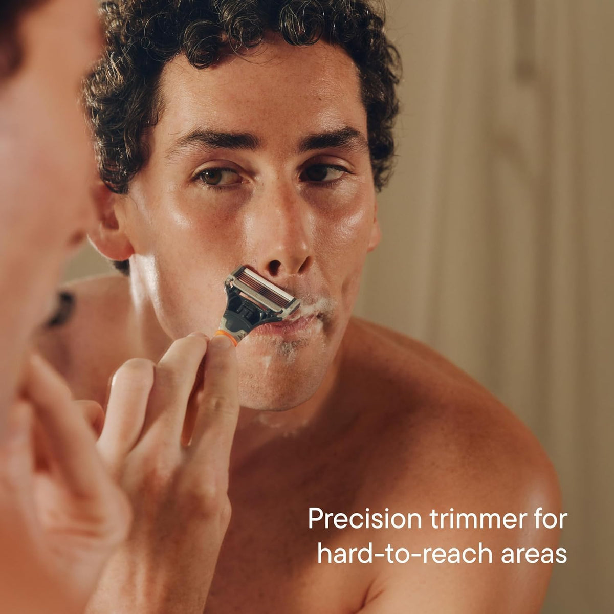 Harry's Original Blades - Men's Razor Refill Pack for Smooth Shaving - Razor Head Replacement - Five Sharp Blades - Flexible Hinge - Moisture Strip - Precision Trimmer - 14 count 🍁 All In One Marketplace Canada