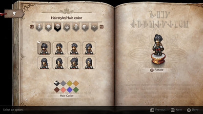 Octopath Traveler 0 (PS5) 🍁 All In One Marketplace Canada
