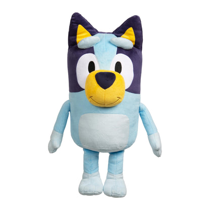 Bluey 18" Stuffed Animal - Playtime & Naptime Companion | Jumbo Size, Soft Deluxe Materials - Huggable Cuddles Best Friend 13010 🍁 All In One Marketplace Canada