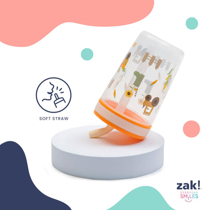 Zak Designs Winnie the Pooh Kelso 15oz Leak-Proof Toddler Cups, 2-Pack 🍁 All In One Marketplace Canada