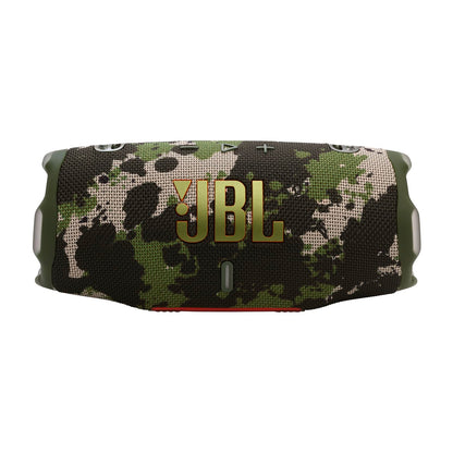 JBL Charge 6 - Portable Waterproof & Drop-Proof Bluetooth Speaker, Bold Pro Sound with AI Sound Boost, 28Hrs of Playtime, Built-in powerbank & Comes with a Sturdy/Removable Carrying Strap (Squad) 🍁 All In One Marketplace Canada