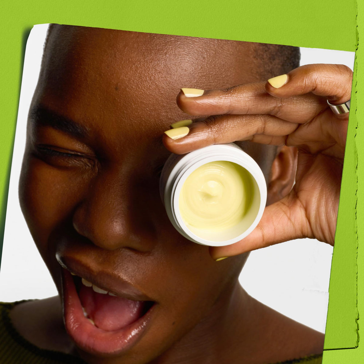 Kiehl's Avocado Eye Treatment, Nourishing and Hydrating Eye Cream, Avocado Oil and Caffeine to Energize and Invigorate Dry, Tired Eyes, 99% Naturally Derived Formula - 28 ml 🍁 All In One Marketplace Canada