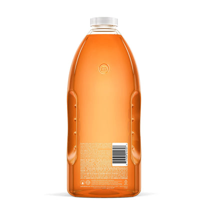 Method Hardwood Floor Cleaner, Squirt + Mop Refill, Use as Laminate or Sealed Wood Floor Cleaner, Almond Scent, 2 Liter Bottle, 1 Pack, Packaging May Vary 🍁 All In One Marketplace Canada