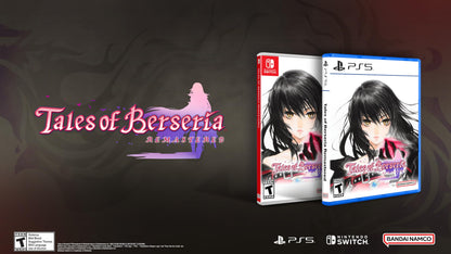 Tales of Berseria: REMASTERED - PlayStation 5 🍁 All In One Marketplace Canada