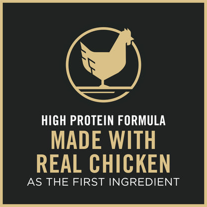 Purina Pro Plan Dry Cat Food, Complete Essentials Chicken & Rice - 7.26 kg Bag (1 Pack) 🍁 All In One Marketplace Canada