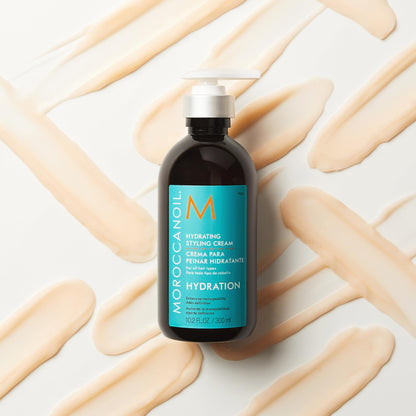 Moroccanoil Hydrating Styling Cream, 10.2 Fl. Oz. 🍁 All In One Marketplace Canada