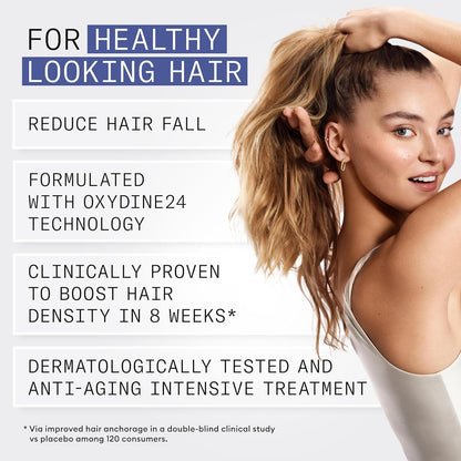 Nioxin Night Density Rescue Serum | Overnight Hair Thickening Serum | Protects Against Hair Breakage | Intensive Treatment with Oxydine | 2.4 Fl oz | 70 ml 🍁 All In One Marketplace Canada