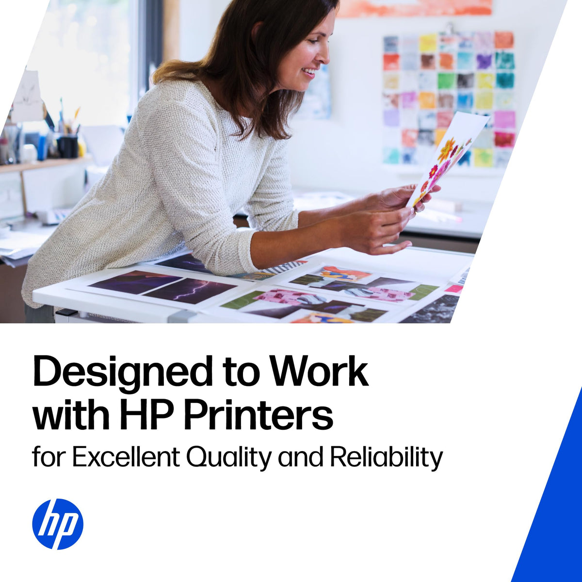 Original HP 952 Black Ink Cartridge | Works with HP OfficeJet 8702, HP OfficeJet Pro 7720, 7740, 8210, 8710, 8720, 8730, 8740 Series | Eligible for Instant Ink | F6U15AN 🍁 All In One Marketplace Canada