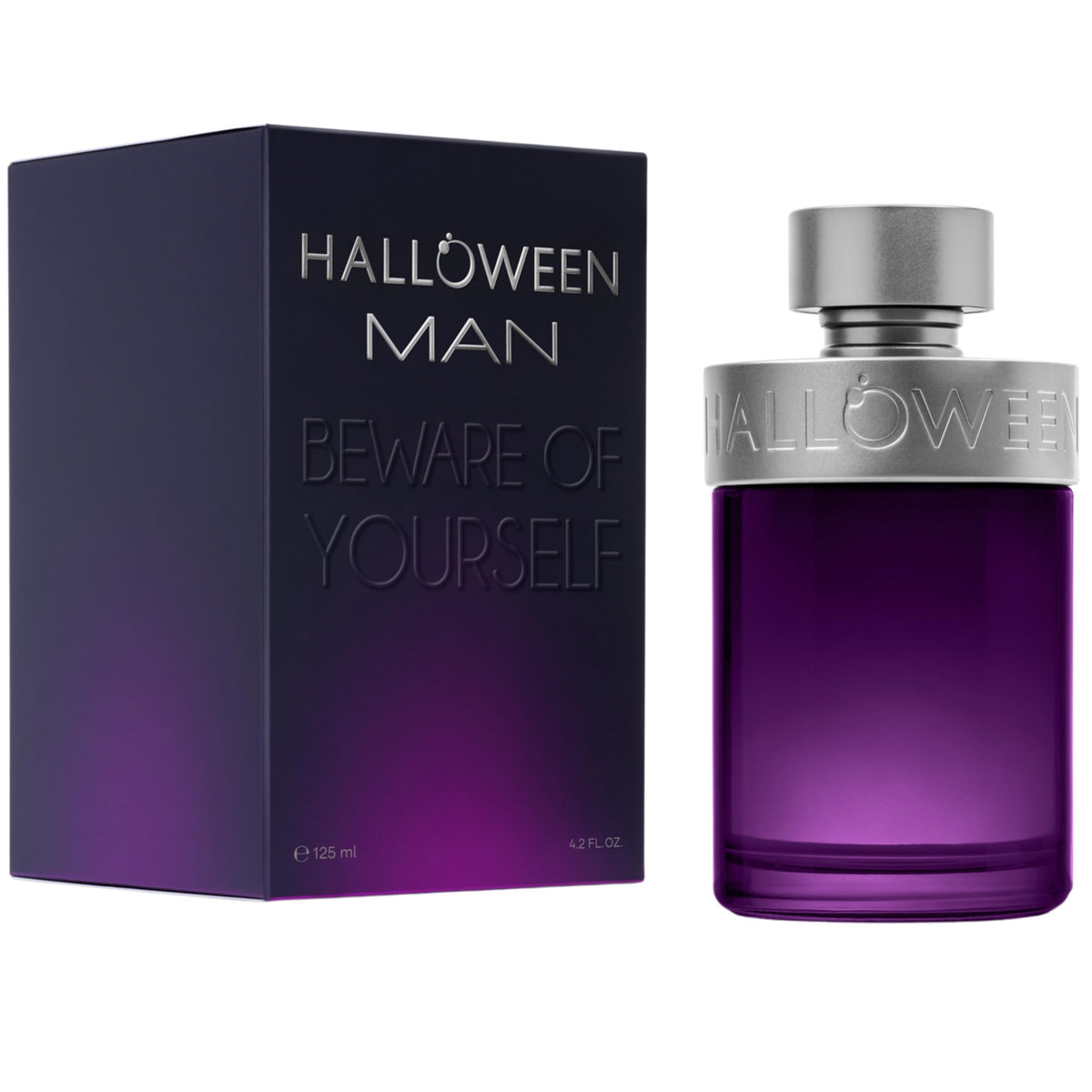 Halloween Man Eau de Toilette 4.2 Oz