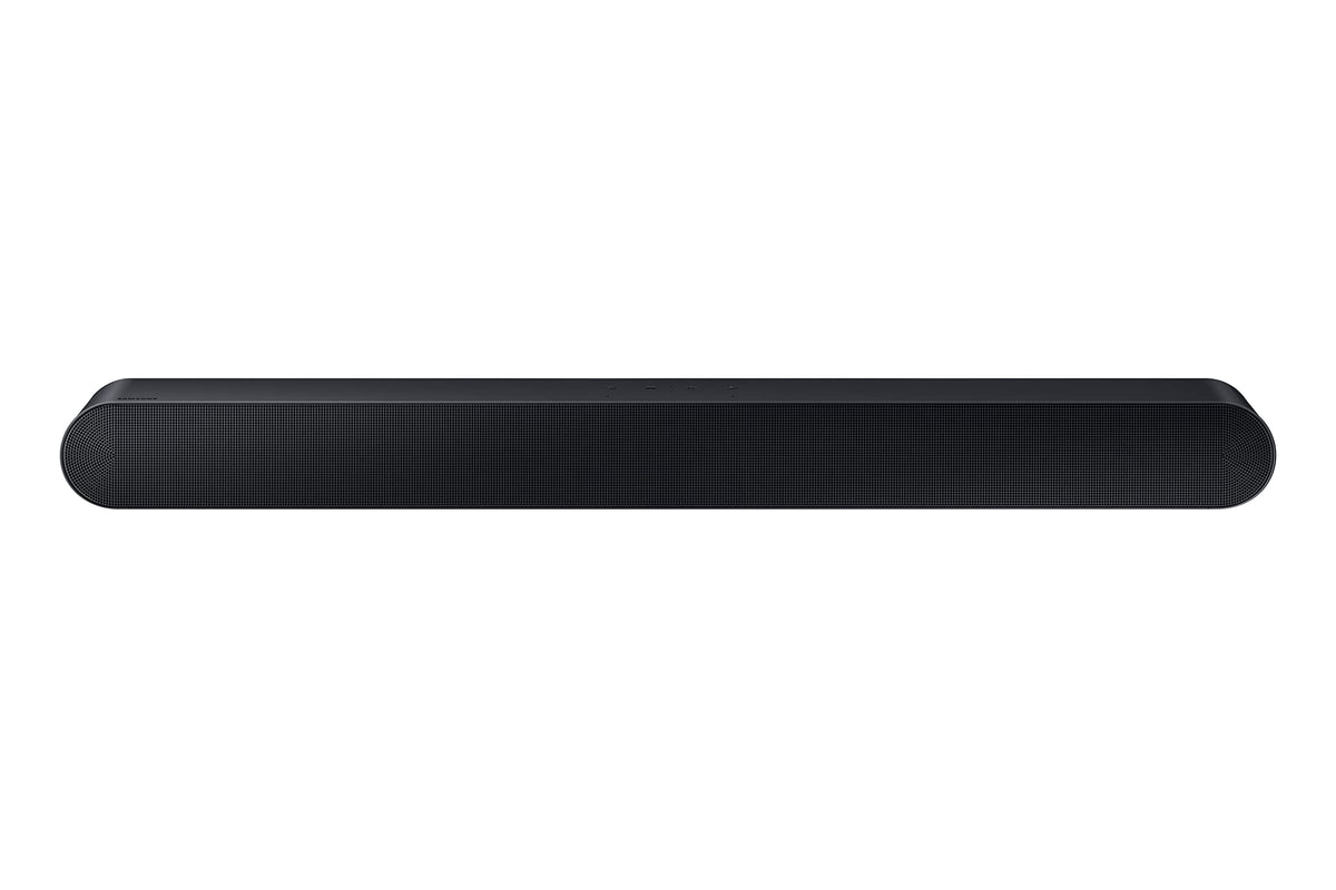 Samsung Sound Bar, S60D, Slim Series, Dolby Atmos, Wireless, Surround Sound, 5 Speakers, 5.0 Channel, 200 watts, Dolby DTS, eARC, Bluetooth, AirPlay, Soundbar (HW-S60D/ZC)