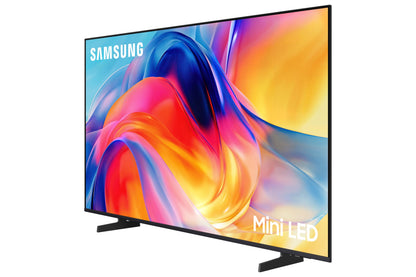 Samsung 65 inch Mini LED TV, M70H, Mini LED HDR with Pure Colour Spectrum, 4k Upscaling, Smart TV, Gaming Hub, Dolby 2.0, Television (UN65M70HAFXZC, 2026)