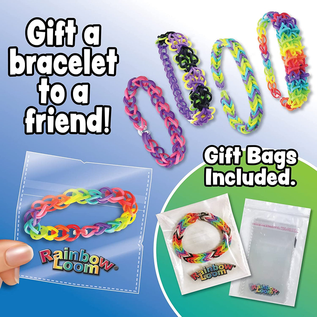 Rainbow Loom Mega Combo Set 🍁 All In One Marketplace Canada