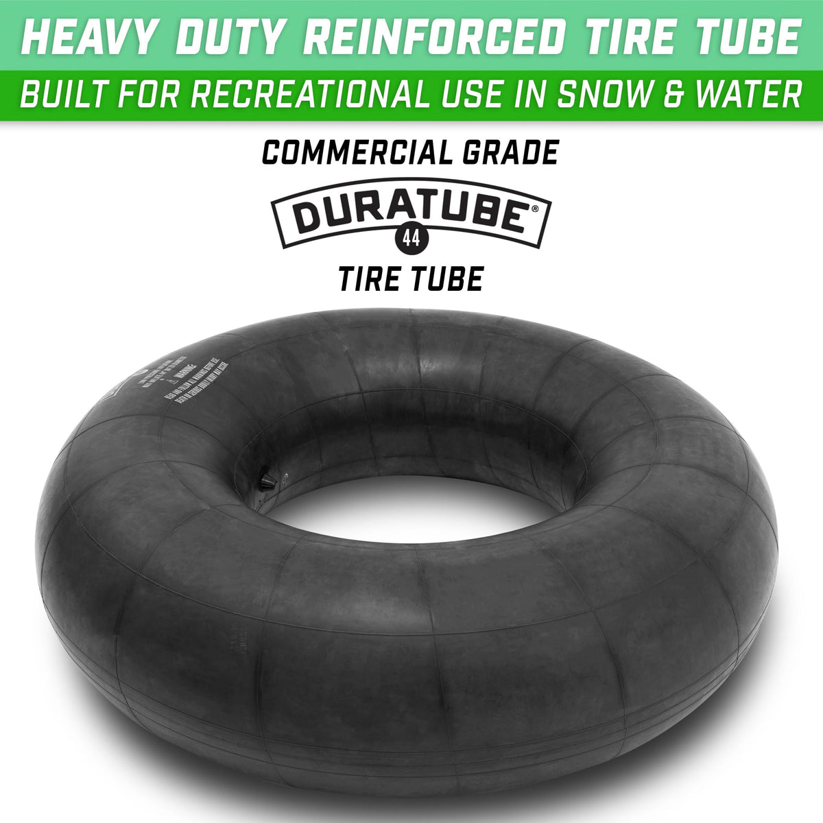 GoSports Duratube 44 Inch Heavy-Duty Tire Tube, Recreational Snow & Water Tire Tube - Commercial Grade 🍁 All In One Marketplace Canada