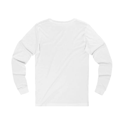 Gold Rush Hockey Unisex Long Sleeve Shirt - Canada Olympic Gold - Maple Stick Hockey