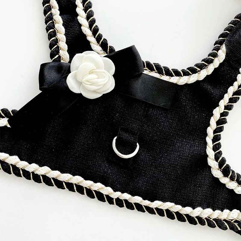 Coco Chewnel Harness Set | Dog Harness and Leash  Set