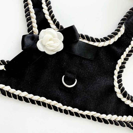 Coco Chewnel Harness Set | Dog Harness and Leash  Set