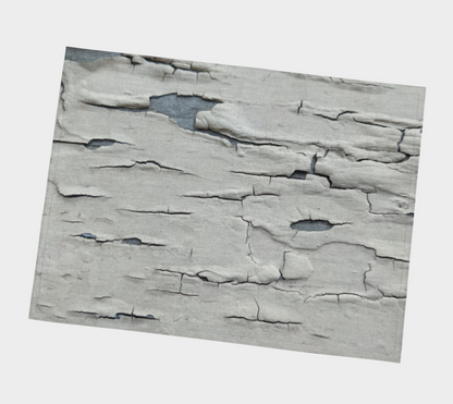 Placemat | Peeling Paint