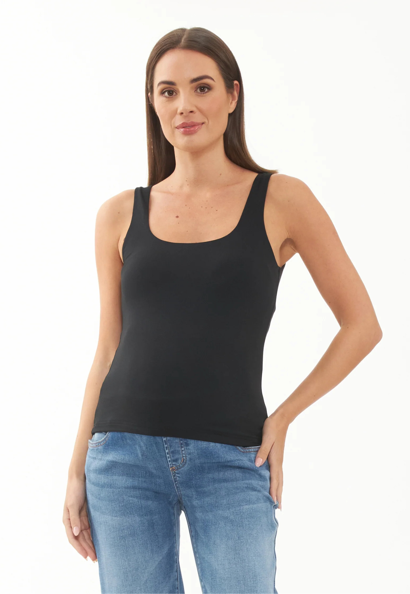 Luxe Maternity Tank Top