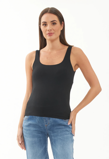 Luxe Maternity Tank Top