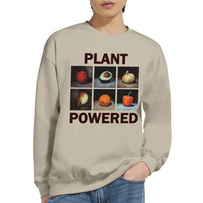 PFLANZLICH BASIERT Unisex Sweatshirt