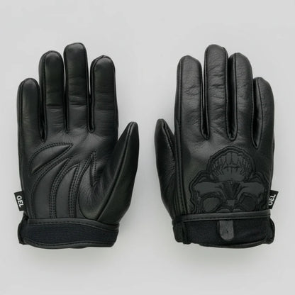 BOL/Open Road Men's Reflective Skull Gloves