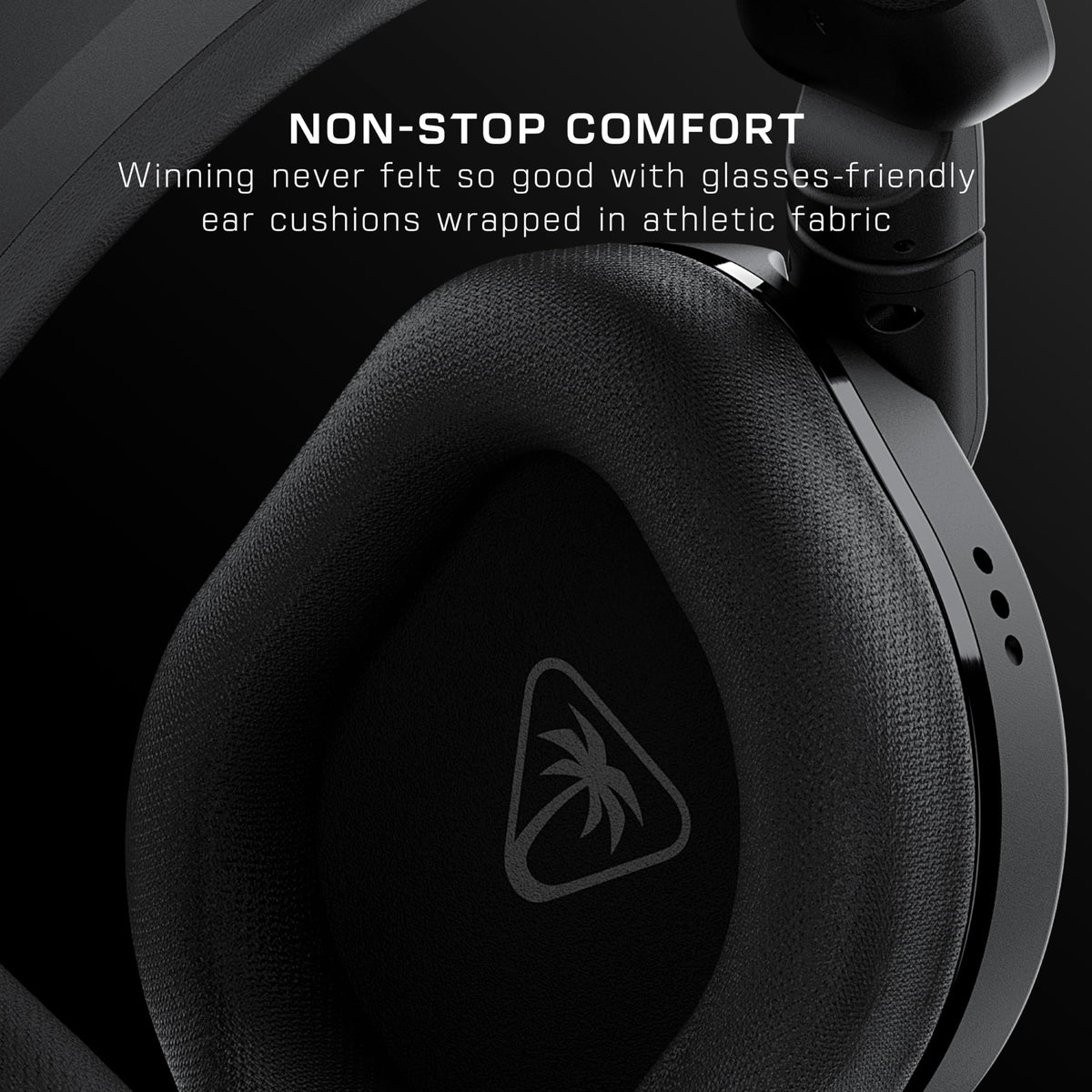 Turtle Beach Stealth 600 Wireless Multiplatform Amplified Gaming Headset for PC, PS5, PS4, & Mobile – Bluetooth, 80-Hr Battery, Noise-Cancelling Flip-to-Mute Mic, Waves 3D Audio –Black 🍁 All In One Marketplace Canada