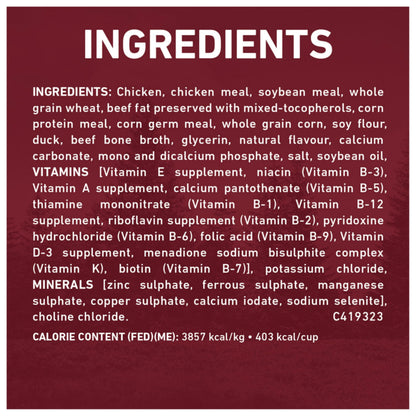 Purina ONE True Instinct Dry Dog Food, Chicken & Duck 6kg 🍁 All In One Marketplace Canada