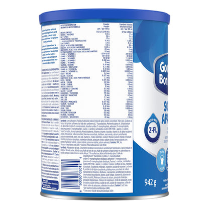 GOOD START SOOTHE Baby Formula, Powder, 0+ months, 942 g, Packaging May Vary 🍁 All In One Marketplace Canada