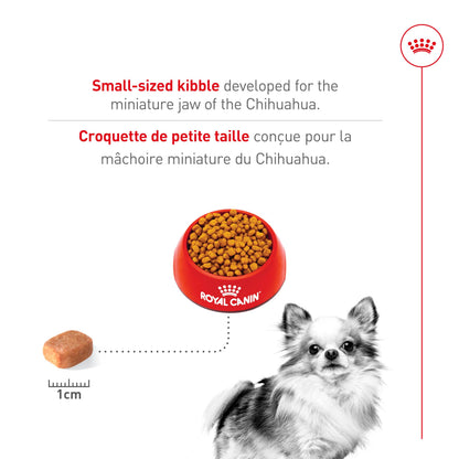 Royal Canin Chihuahua Adult Dry Dog Food, 10 lb bag 🍁 All In One Marketplace Canada