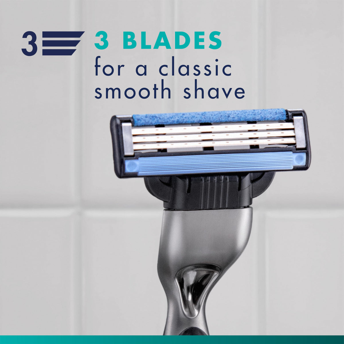 Gillette Mach3 Men's Razor Blade Refills, 12 Refills 🍁 All In One Marketplace Canada