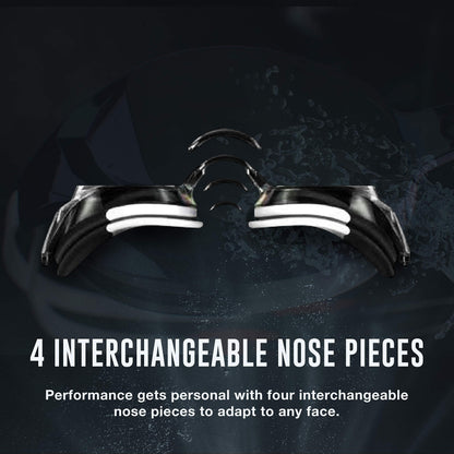 Speedo Women's Swim Goggles Mirrored Vanquisher 2.0 - Aqua, One Size 🍁 All In One Marketplace Canada