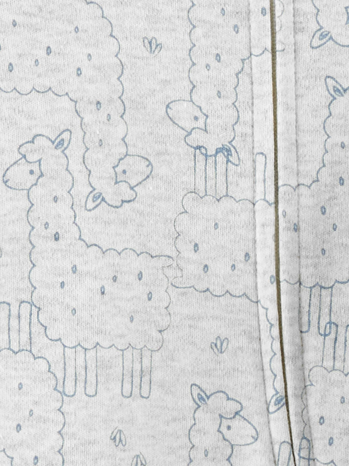 Simple Joys by Carter's Unisex-Baby 3-Pack Neutral Sleep and Play Baby and Toddler Sleepers (Pack of 3), Bear/Llama/Rainbow, 3-6 Months 🍁 All In One Marketplace Canada