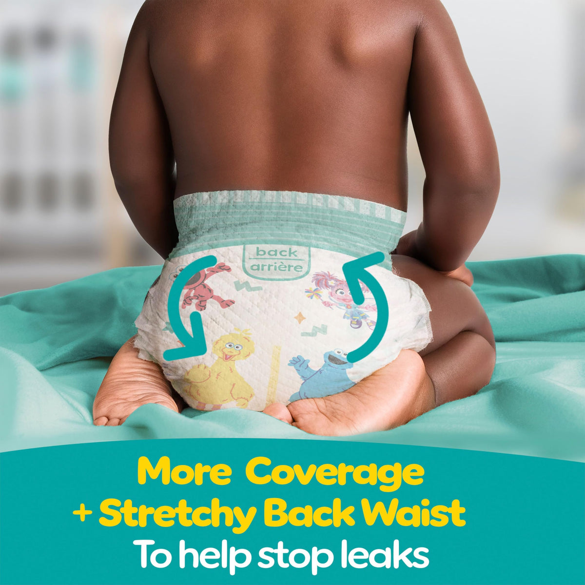 Pampers Baby Dry Ultra Diapers, Size 1, Absorbent Disposable Diapers, 1 Pack (Count of 200) 🍁 All In One Marketplace Canada