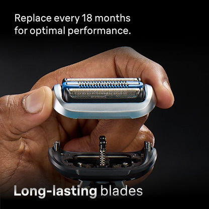 Braun Foil Shaver, Shavers for Men, Electric razor, Series 7, Wet & Dry with Turbo Mode, 7120s 🍁 All In One Marketplace Canada