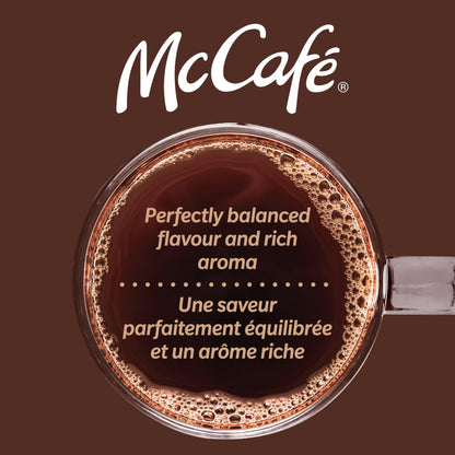 McCafé Premium Medium Dark Roast, Decaf, K-Cup Coffee Pods, 24 Count 🍁 All In One Marketplace Canada