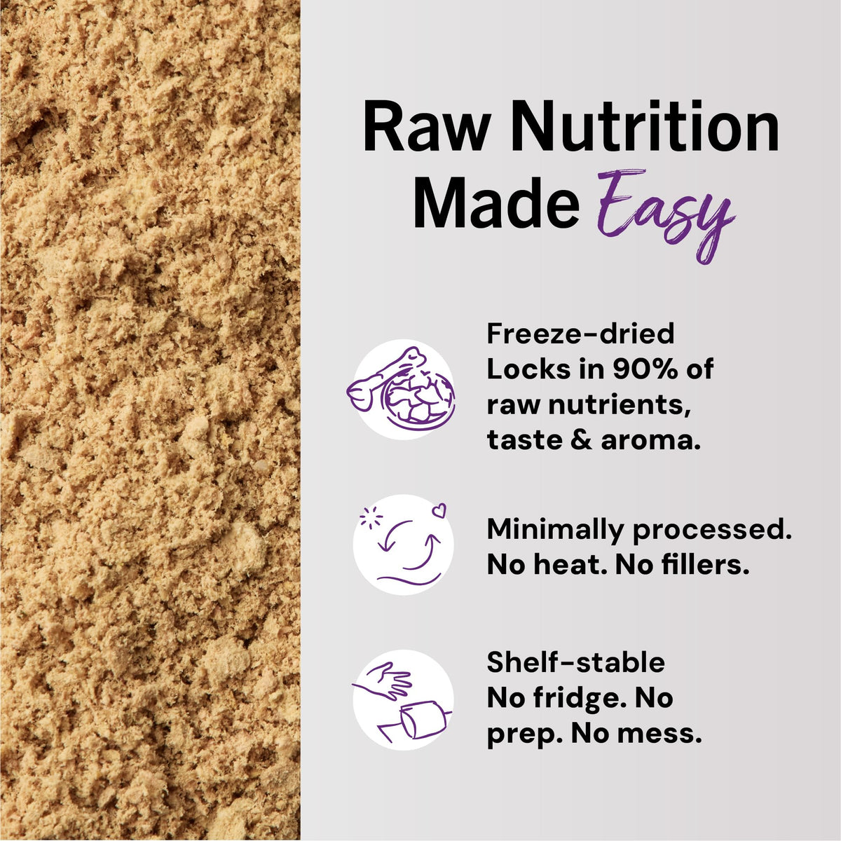 Stella & Chewy's Freeze-Dried Raw Cage-Free Chicken Recipe Marie's Magical Dinner Dust for Cats, 198g Bag 🍁 All In One Marketplace Canada