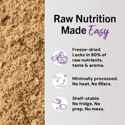Stella & Chewy's Freeze-Dried Raw Cage-Free Chicken Recipe Marie's Magical Dinner Dust for Cats, 198g Bag 🍁 All In One Marketplace Canada