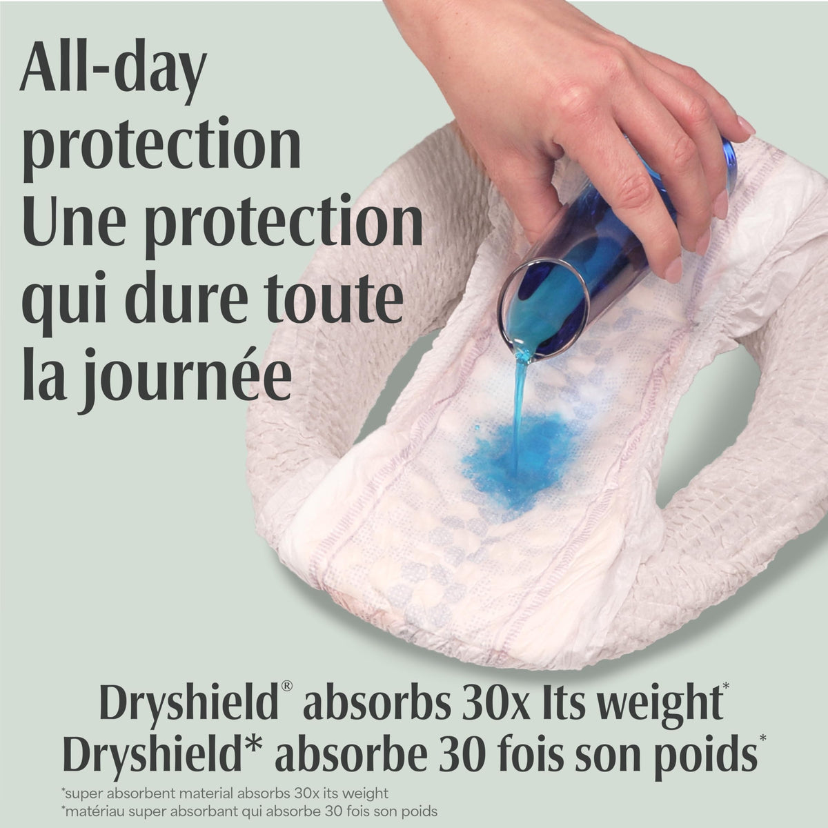 Depend Fresh Protection Adult Incontinence Underwear for Women (Formerly Depend Fit-Flex), Disposable, Maximum, Medium, Blush, 42 Count 🍁 All In One Marketplace Canada