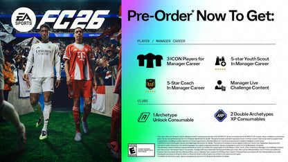 EA Sports FC 26 - Nintendo Switch 🍁 All In One Marketplace Canada