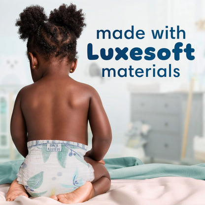 Pampers Pure Baby Diapers, Size 6 (35+ lbs), 108, Up to 100% Leakproof, Premium Hypoallergenic Soft Diapers 🍁 All In One Marketplace Canada