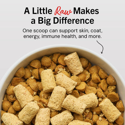 Stella & Chewy’s Freeze Dried Raw Super Beef Meal Mixer – Dog Food Topper for Small & Large Breeds – Grain Free, Protein Rich Recipe – 992g Bag 🍁 All In One Marketplace Canada