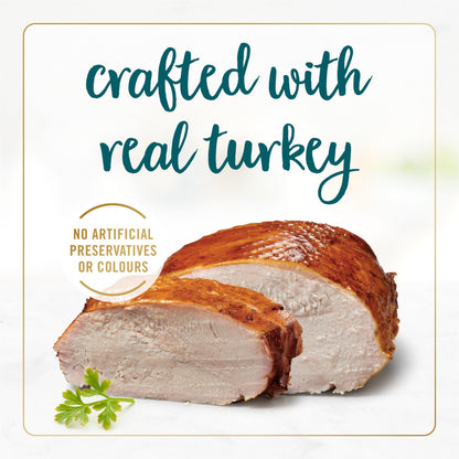 Fancy Feast Grilled Wet Cat Food, Turkey Feast in Gravy - 85 g Can (24 Pack) 🍁 All In One Marketplace Canada