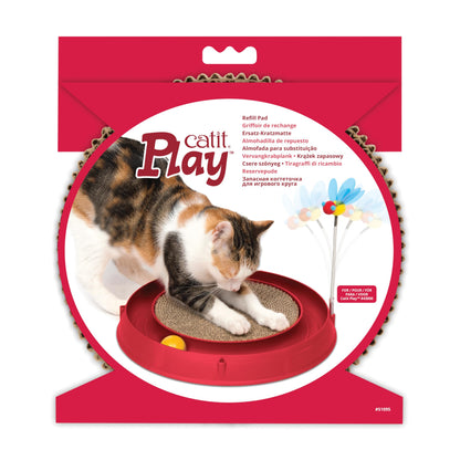 Catit Catit Play 3 in 1 Circuit Ball Toy with Scratch Pad 🍁 All In One Marketplace Canada