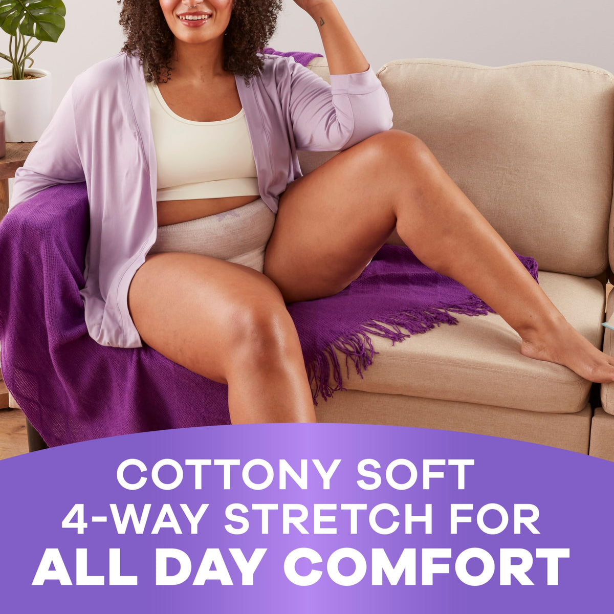 Always Discreet, Adult Diapers for Women, Maximum Incontinence and Postpartum Underwear S/M, 84 Count 🍁 All In One Marketplace Canada