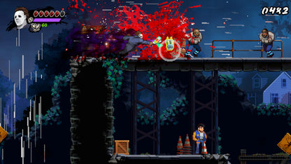 Halloween & Ash VS Evil Dead: RetroRealms Double Feature - Playstation 5