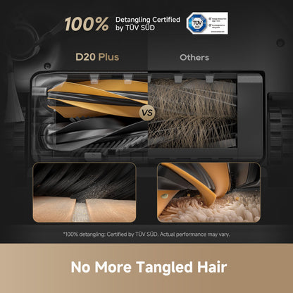 DREAME D20 Plus Robot Vacuums and mop, Self-Emptying, DuoBrush for Pet Hair 🍁 All In One Marketplace Canada
