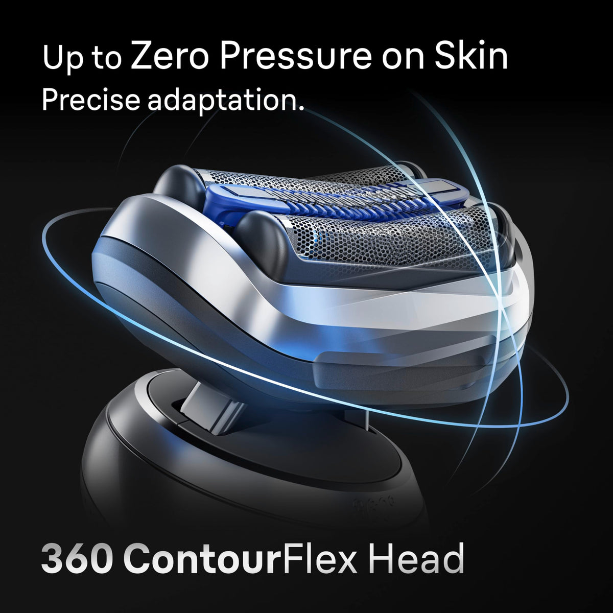 Braun Foil Shaver, Shavers for Men, Electric razor, Series 7, Wet & Dry with Turbo Mode, 7120s 🍁 All In One Marketplace Canada