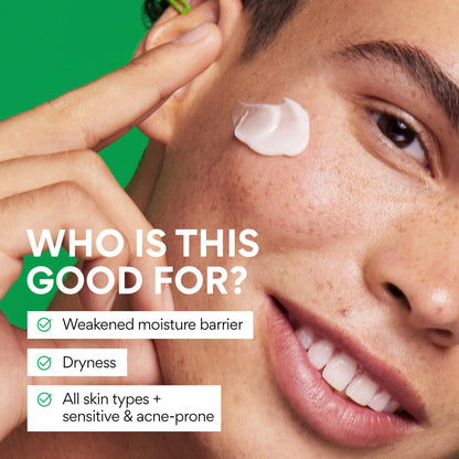 innisfree Jumbo Green Tea Seed Hyaluronic Acid Cream With Barrier Boosting Complex and Ceramide, Korean Hydrating Face Moisturizer for Dry Skin 🍁 All In One Marketplace Canada