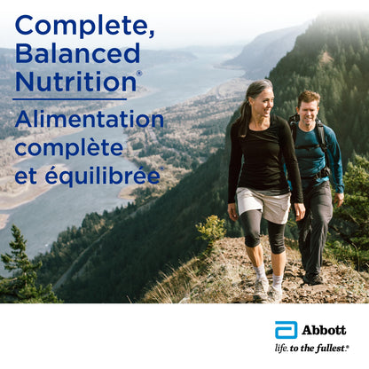 Ensure Regular, Nutritional Supplement Shake Value Pack, Nutrition To Stay Active And Energetic, Vanilla, 24 x 235-mL Bottles 🍁 All In One Marketplace Canada
