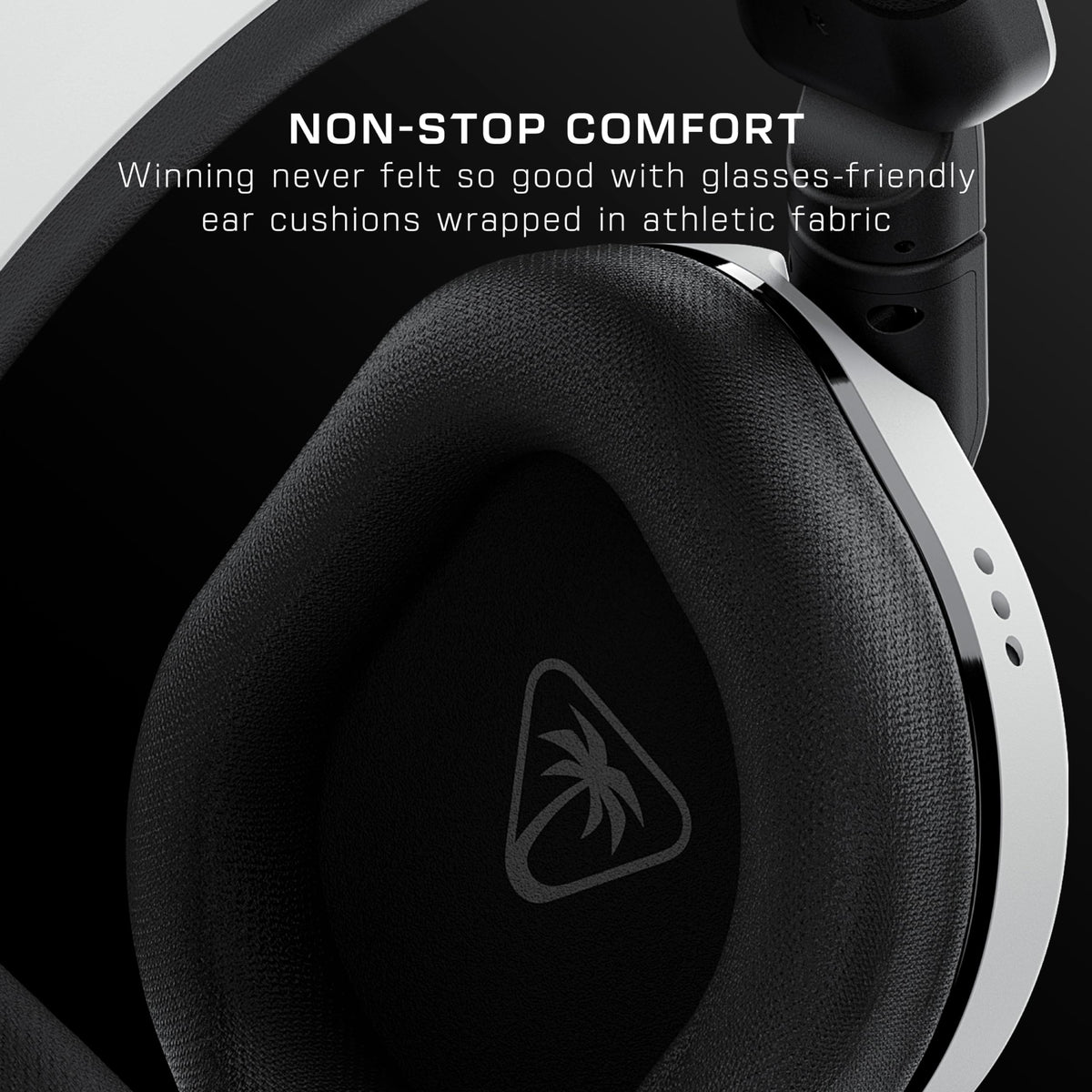 Turtle Beach Stealth 600 Wireless Multiplatform Amplified Gaming Headset for Xbox Series X|S, Xbox One, PC, PS5, PS4, Nintendo Switch, & Mobile – Bluetooth, 80-Hr Battery, Noise-Cancelling Mic – White 🍁 All In One Marketplace Canada